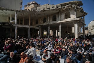 Junta de Paz de Trump pintó un futuro prometedor para Gaza. En tanto, sólo hay desesperación