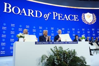 Junta de Paz pedirá al Consejo de Seguridad de la ONU que presione a Hamás para desarmarse