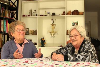 Juntas, un ejemplo de cómo el amor también atraviesa documentales