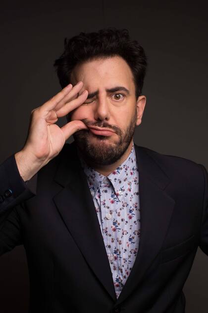 Junto a Charo López, Adrián Lakerman y Alexis Moyano estrenó Un mundo maravilloso, un podcast diario que es uno de los más escuchados de Spotify.