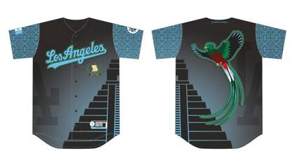 Junto a la entrada se ofrecerán camisetas de edición especial en honor al Guatemalan Heritage Night