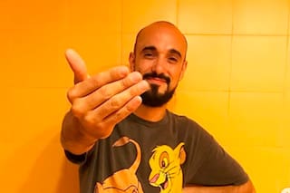 Abel Pintos despide el año junto a compañeros de lujo y con un fin solidario