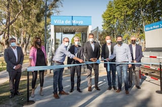 Dolor por la muerte de Mario Meoni: así lo despidió el arco político