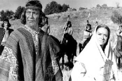 En la película Mi hijo Ceferino Namuncurá (1972)