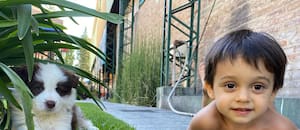 Le trasplantaron el hígado y su mamá fue la donante: “Él me dio serenidad, su calma me sostuvo”