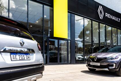 Junto a su red de concesionarios, Renault tiene Renault Minuto, puntos de atención de mecánica ligera