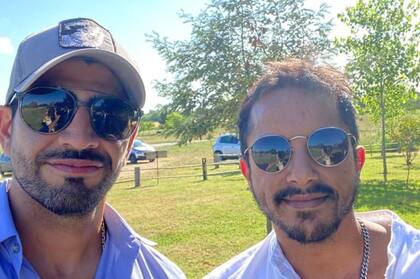 Junto a su socio y excompañero de colegio, Santiago Malbram, Asis abrió su primer restaurante en Argentina.