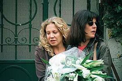 Cecilia Roth y Susu Pecoraro en Laura y Zoe, una de las mejores series de TV guionadas por Maglie