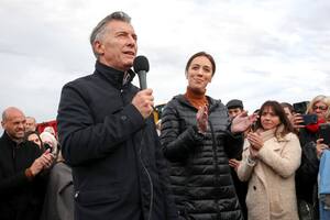 El mensaje de Macri a Vidal tras el anuncio de que no será candidata presidencial