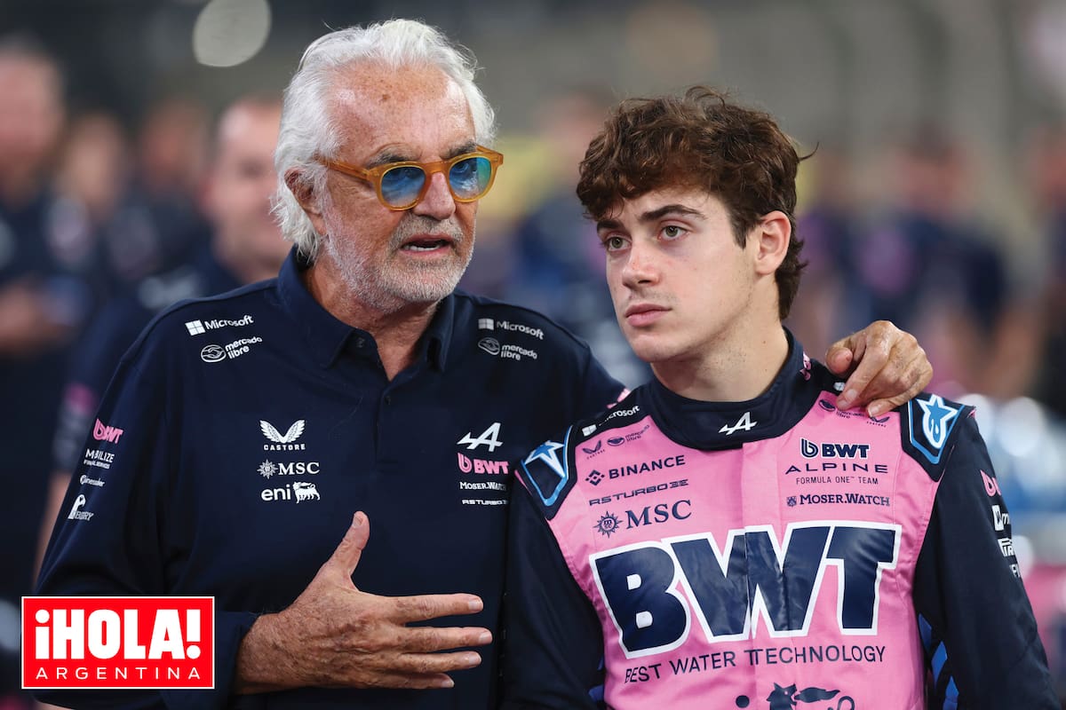 O “chefe” de Colapinto. Flavio Briatore, o poderoso playboy da Fórmula 1. mulheres deslumbrantes, escândalos e milhões