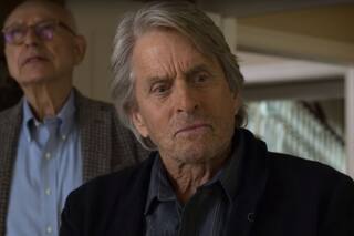 Netflix: Michel Douglas regresa a la pantalla con la comedia The Kominsky Method