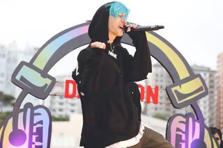 Seven Kayne conquistó la tarde marplatense