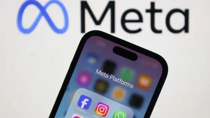 Junto con Facebook e Instagram, Whatsapp pertenece a Meta