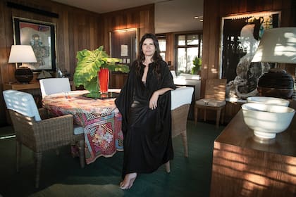 Junto con un puñado de arquitectos y decoradores extraordinarios, fundaron el Punta del Este chic, loco y bohemio de los años 90