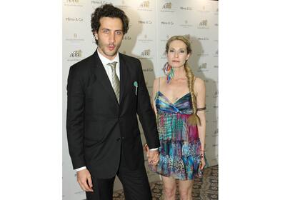 Los actores primero fueron amigos y luego decidieron dar un paso más allá