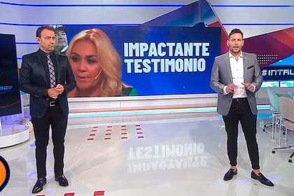 Adrián Pallares y Rodrigo Lussich logran buena audiencia en la edición vespertina de Intrusos