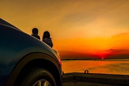 Juntos, decidieron formar un futuro sólido.