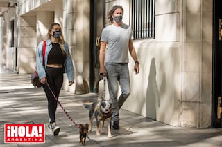 El exyerno de Susana fue papá: su hija se llama Aurora y ya está en casa