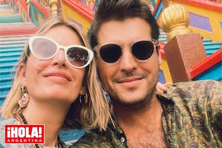 Dolores Barreiro: las mejores imágenes de su estadía en Malasia junto a su novio polista