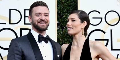 Juntos los esposos Biel y Timberlake siempre se muestran sonrientes