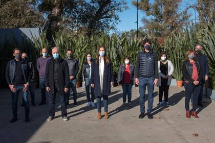 Juntos por el Cambio logró la unidad en la ciudad de Buenos Aires