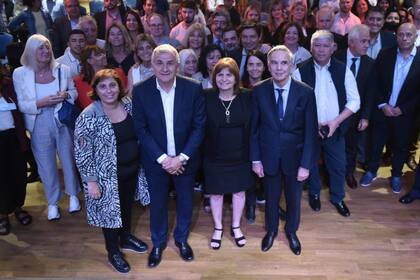 Juntos por el Cambio realizó un seminario para debatir políticas públicas sobre el narcotráfico