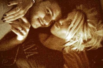 Juntos y enamorados, Icardi y Nara