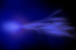 "Duendes" y "elfos": los raros destellos que aparecen en la atmósfera de Júpiter