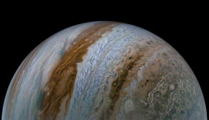 Júpiter es considerado el planeta que rige la buena fortuna, positivismo y oportunidades