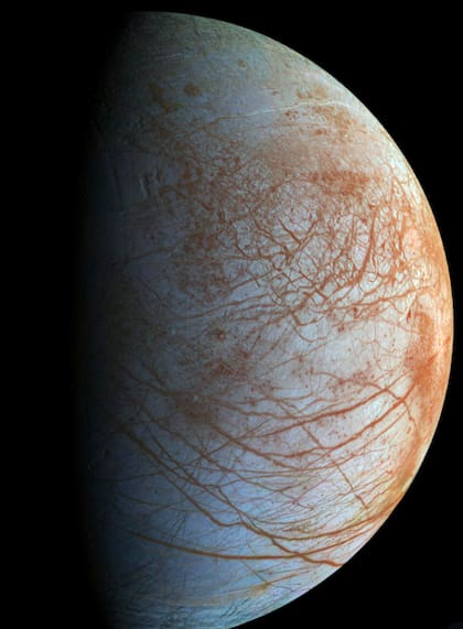 Júpiter es el planeta más grande del sistema solar (Foto: X)