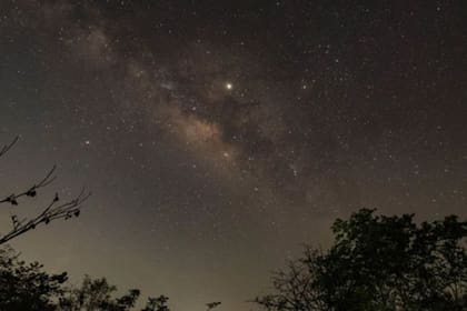 Júpiter será uno de los astros más visibles durante este mes, solo superado por Venus y la Luna