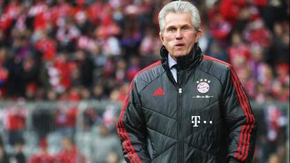 Jupp Heynckes vuelve por más gloria en Bayern