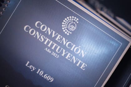 Jura de Convencionales Constituyentes en La Rioja.