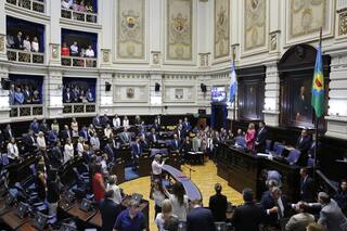Los legisladores bonaerenses comenzaron a publicar sus declaraciones juradas