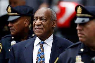 Jurado concluye que Bill Cosby agredió sexualmente a mujer y otorga a víctima 60 millones