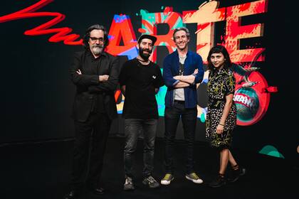 Jurado de Arte Único 2021