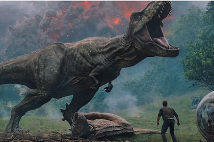 Los dinosaurios de Spielberg refundaron el uso del CGI (imágenes generadas por computadora) en el cine