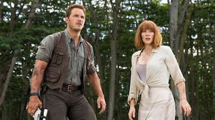 Jurassic World habrá sido un éxito, pero presentó muchos problemas narrativos