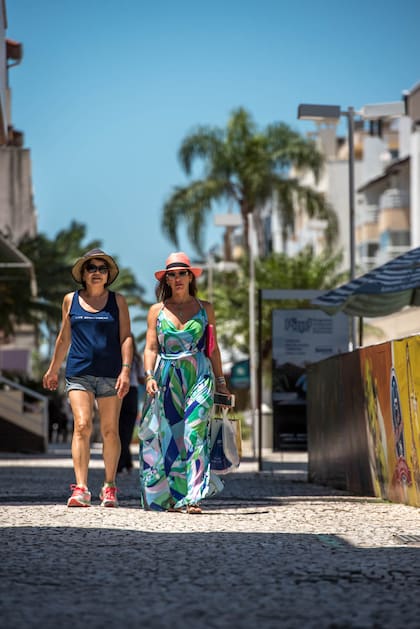 Jureré internacional, el barrio