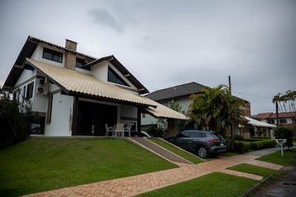 Jurerê internacional tiene la tranquilidad de un suburbio norteamericano