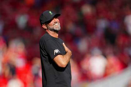 Jürgen Klopp se despide de Liverpool a fin de temporada; le quedan apenas cinco partidos