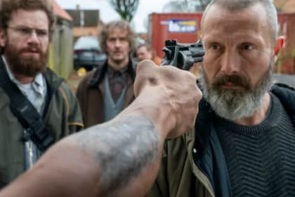 Justicieros se convirtió en un furor en Netflix