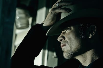 Timothy Olyphant es el protagonista del policial basado en una novela corta de Elmore Leonard