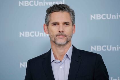 El australiano Eric Bana compartirá el protagónico con Britton