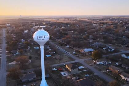 Justin, Texas