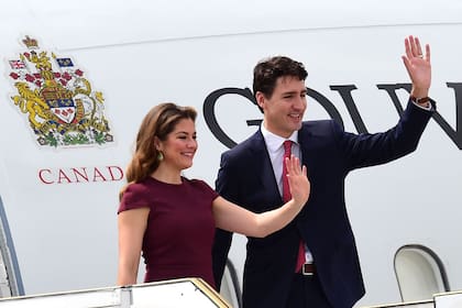 La llegada de Justin Trudeau 