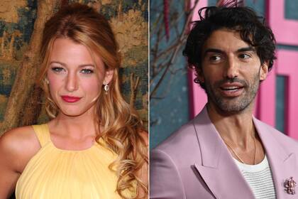 Justin Baldoni y Blake Lavely se acusaron mutuamente ante los tribunales