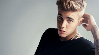 Justin Bieber, olvidadizo