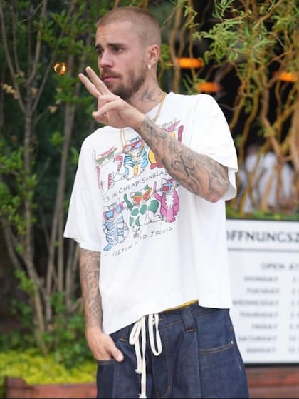 Justin Bieber se presentará el 19 de abril en el escenario de Coachella como acto principal (Instagram/@lilbieber)