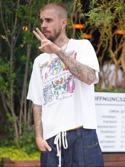 Justin Bieber se subirá al escenario de Coachella tras más de tres años de ausencia en conciertos masivos (Instagram/@lilbieber)